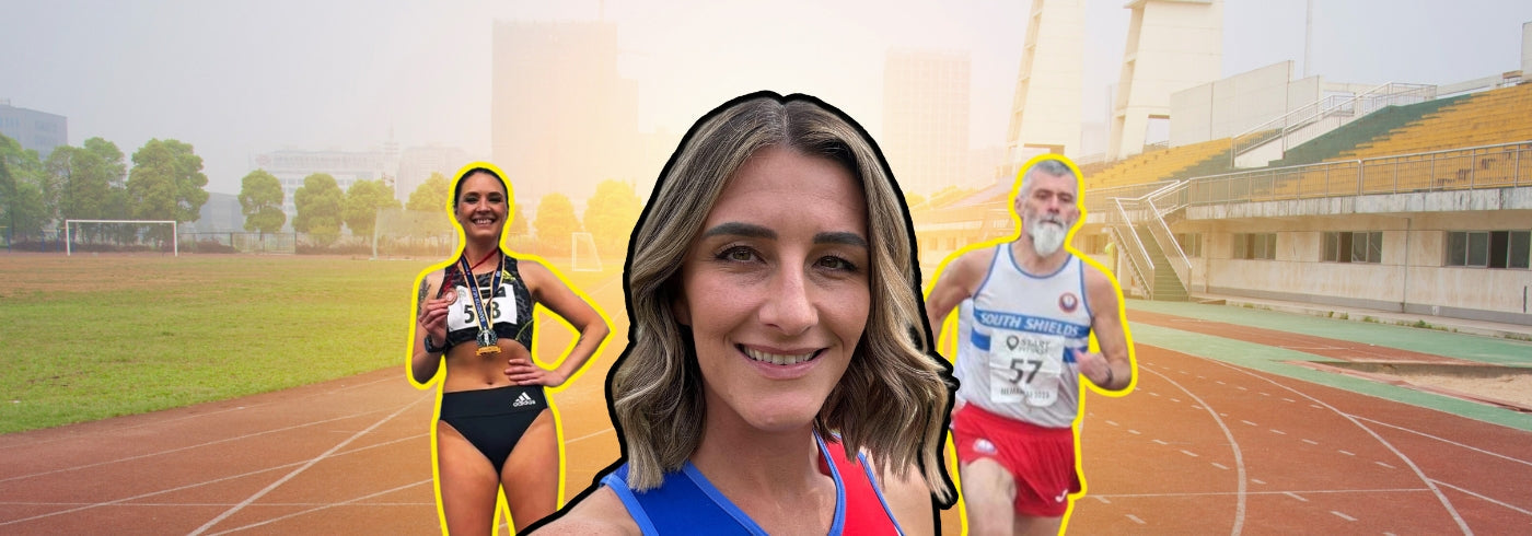 Sara Ellen, Linsi Scottow and George Henderson