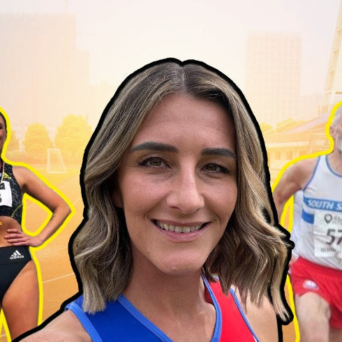 Sara Ellen, Linsi Scottow and George Henderson