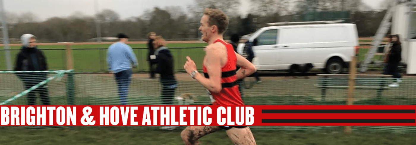 Athlete Focus | Kevin Moore at Brighton & Hove Athletics Club