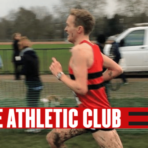 Athlete Focus | Kevin Moore at Brighton & Hove Athletics Club