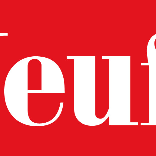 Neuff Red Logo