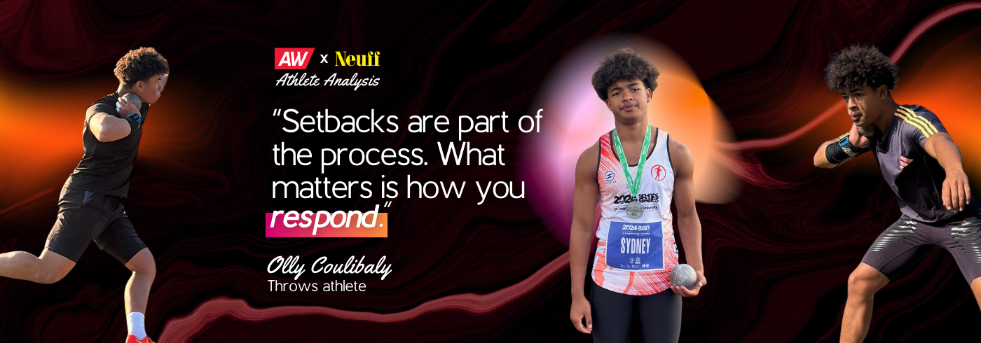 Athlete Analysis: Olly Coulibaly