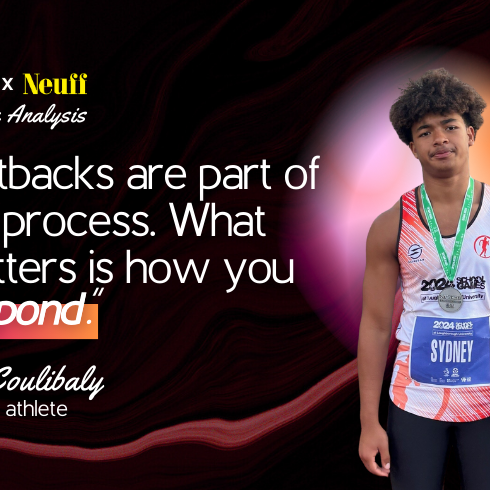 Athlete Analysis: Olly Coulibaly