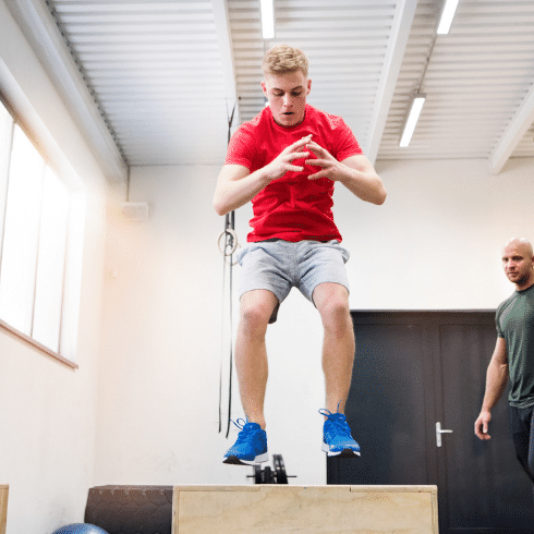 Peaking in Athletic Throws Training by Chris Dyrmishi