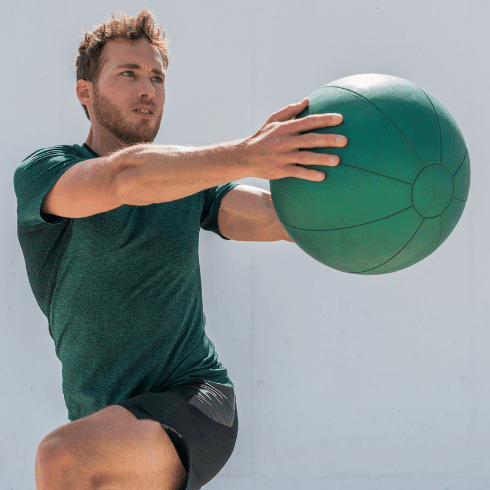 Plyometric Training for Athletes