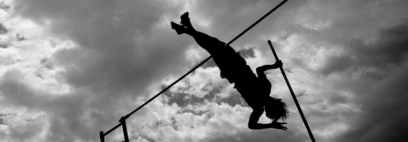 Tips for Pole Vaulting in the Wind by Owen Heard