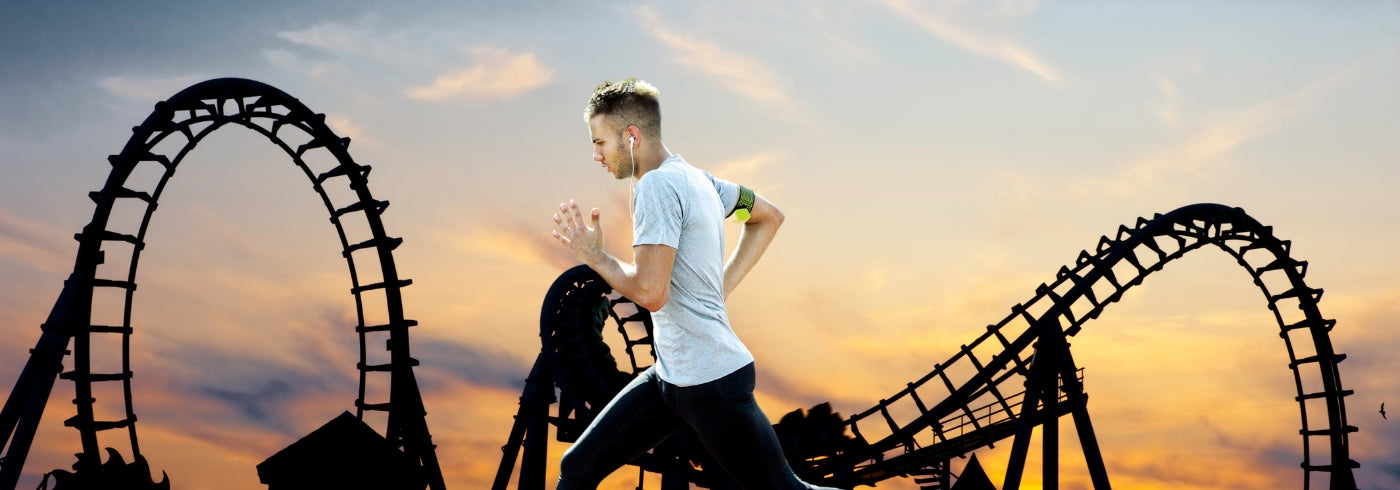Riding the Rollercoaster: Overcoming Setbacks in Athletics — Neuff ...