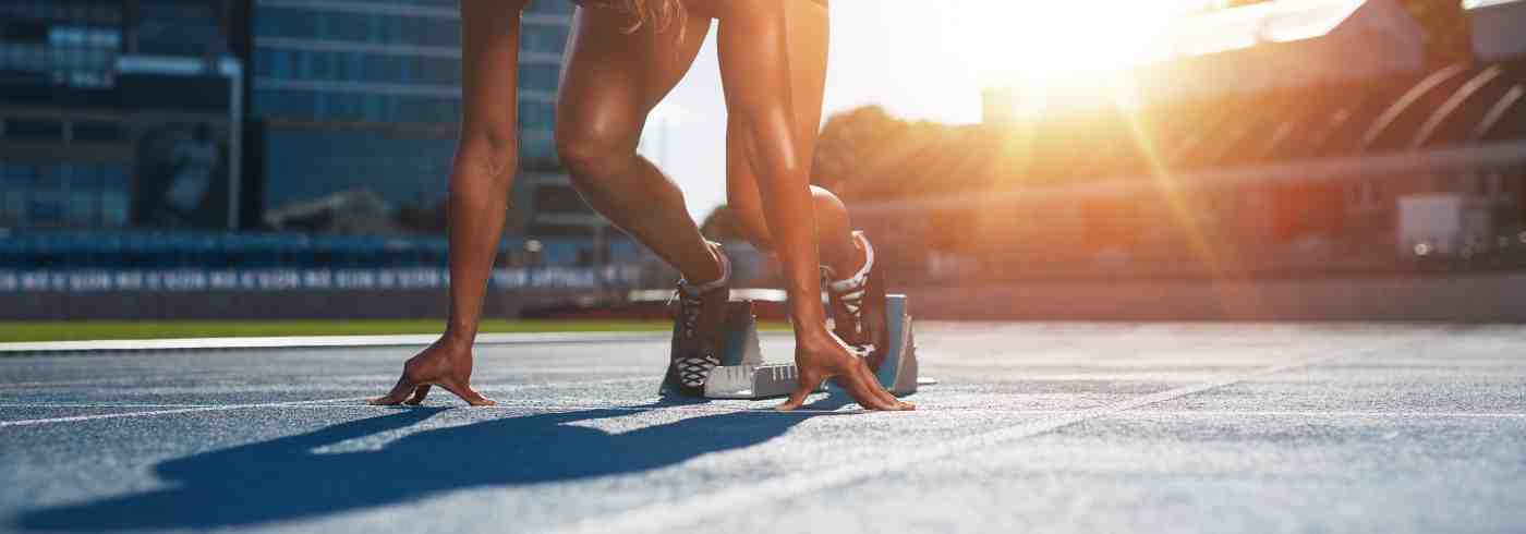 Everything you need to know about Sprint Starting Blocks! — Neuff ...