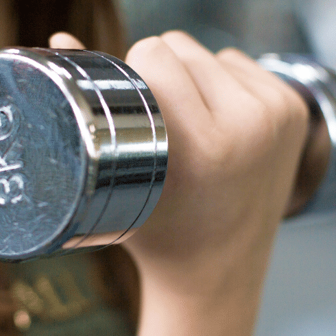 Strength Training for Youth Athletes by Ben Hawkes Hammer Throw Athlete