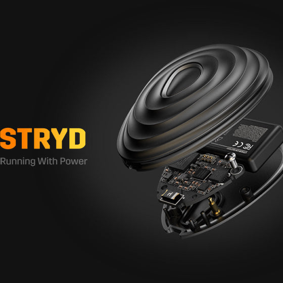 Stryd Running Power Meters now available
