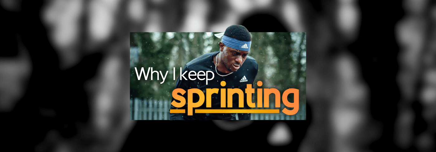 Destiny Ogali: Why I Keep Sprinting