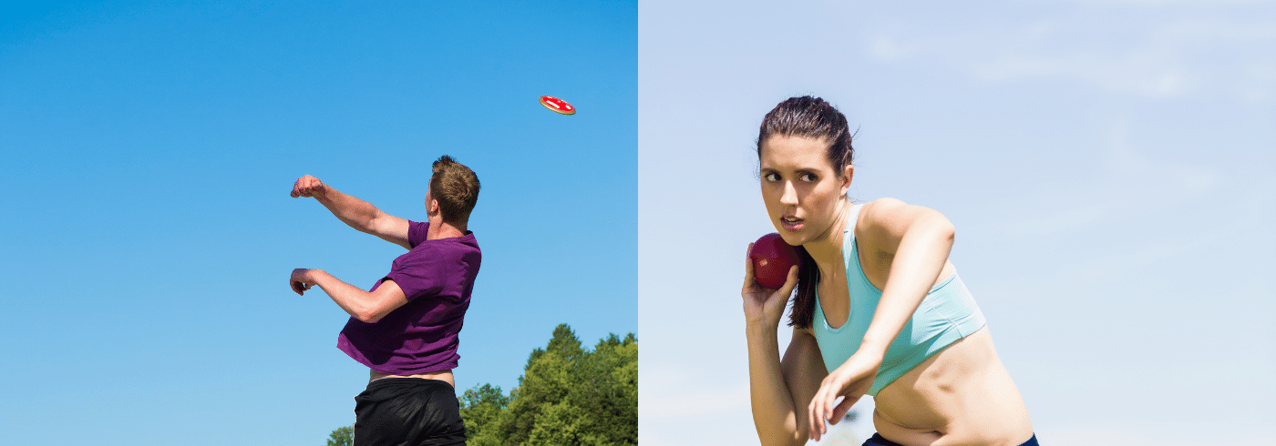 Top 5 Shot Put & Discus Drills to Improve Your Athletic Technique by Chris Dyrmishi