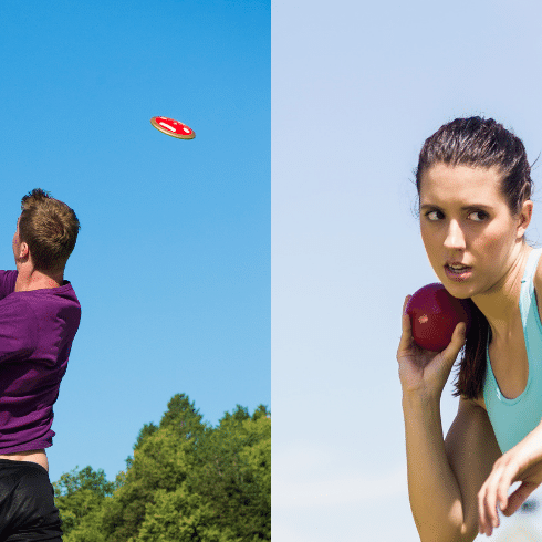 Top 5 Shot Put & Discus Drills to Improve Your Athletic Technique by Chris Dyrmishi