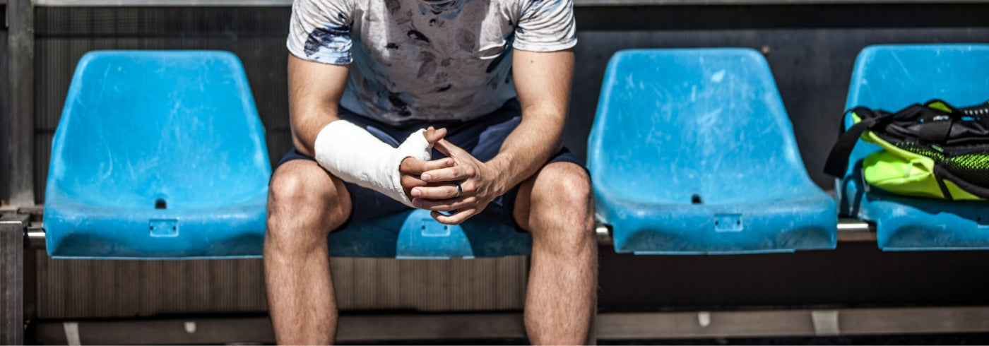 Picture of Injured Athlete