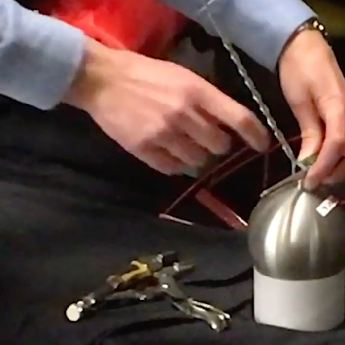 Video:  How to Change a Hammer Wire