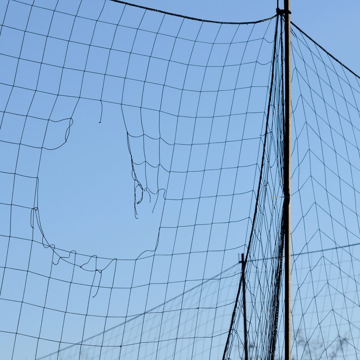 Repair and Re-use Athletics Equipment