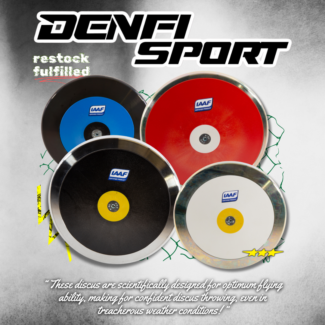 Denfi Discus Collection