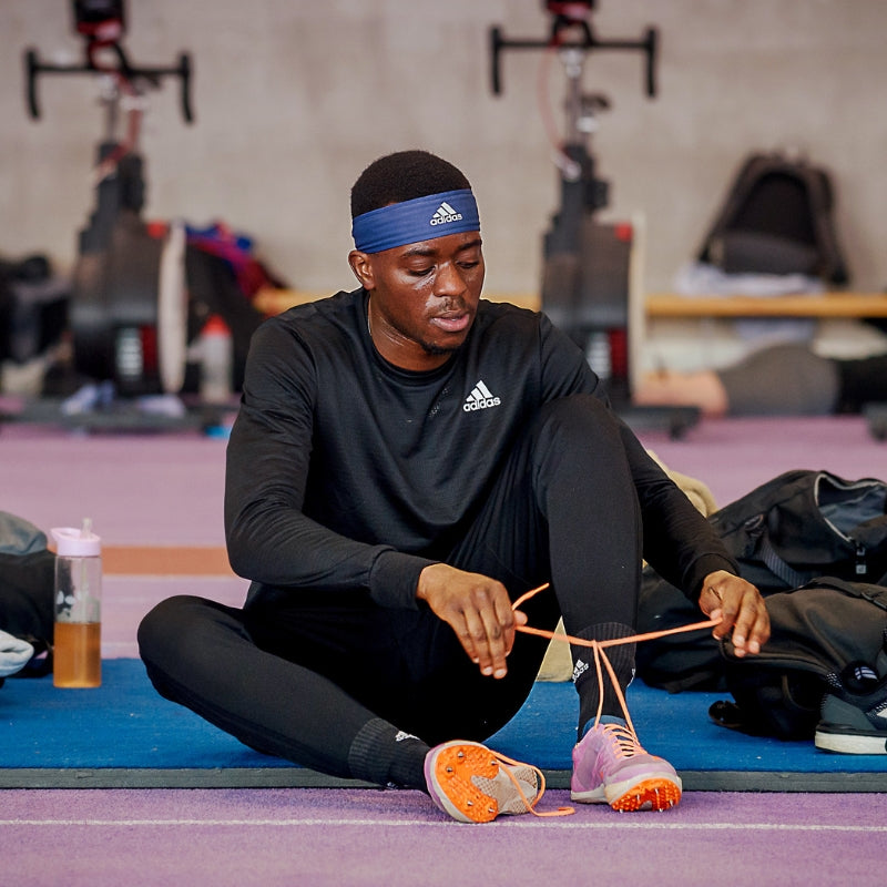 Destiny Ogali - Sprinter & Neuff Blogger