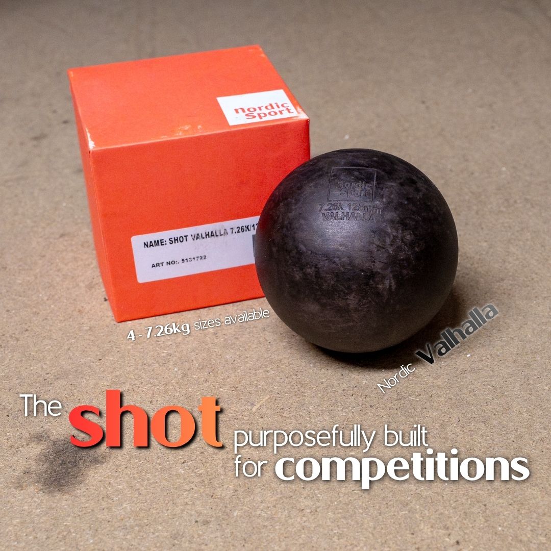 Nordic Shot Put