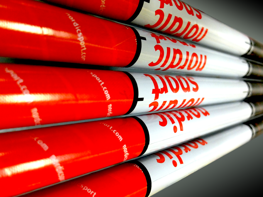 Nordic Vaulting Poles | Available at Neuff UK