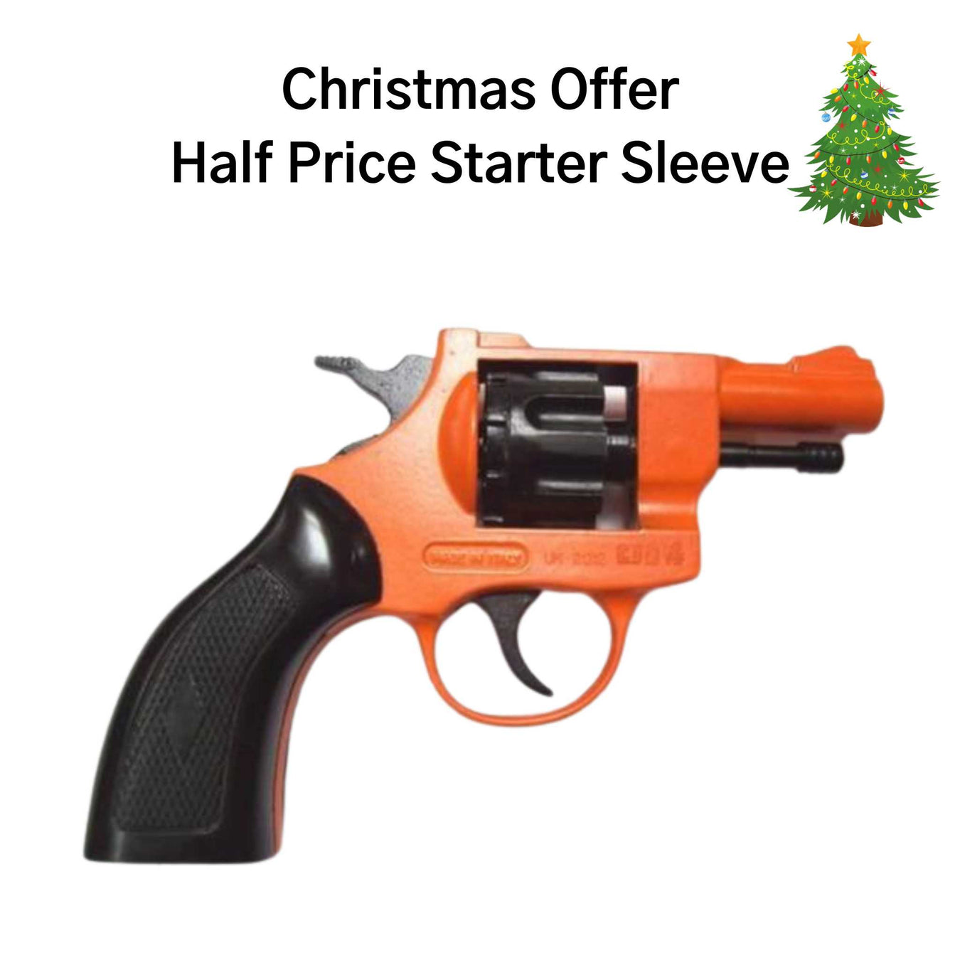 Athetics Officials Christmas Offer | Starter Pistols