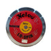 silver rim with red plate discus 1.25kg weight with rimglide 65