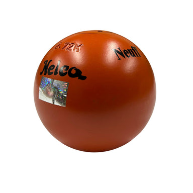 universal turned shot in orange 2.72kg
