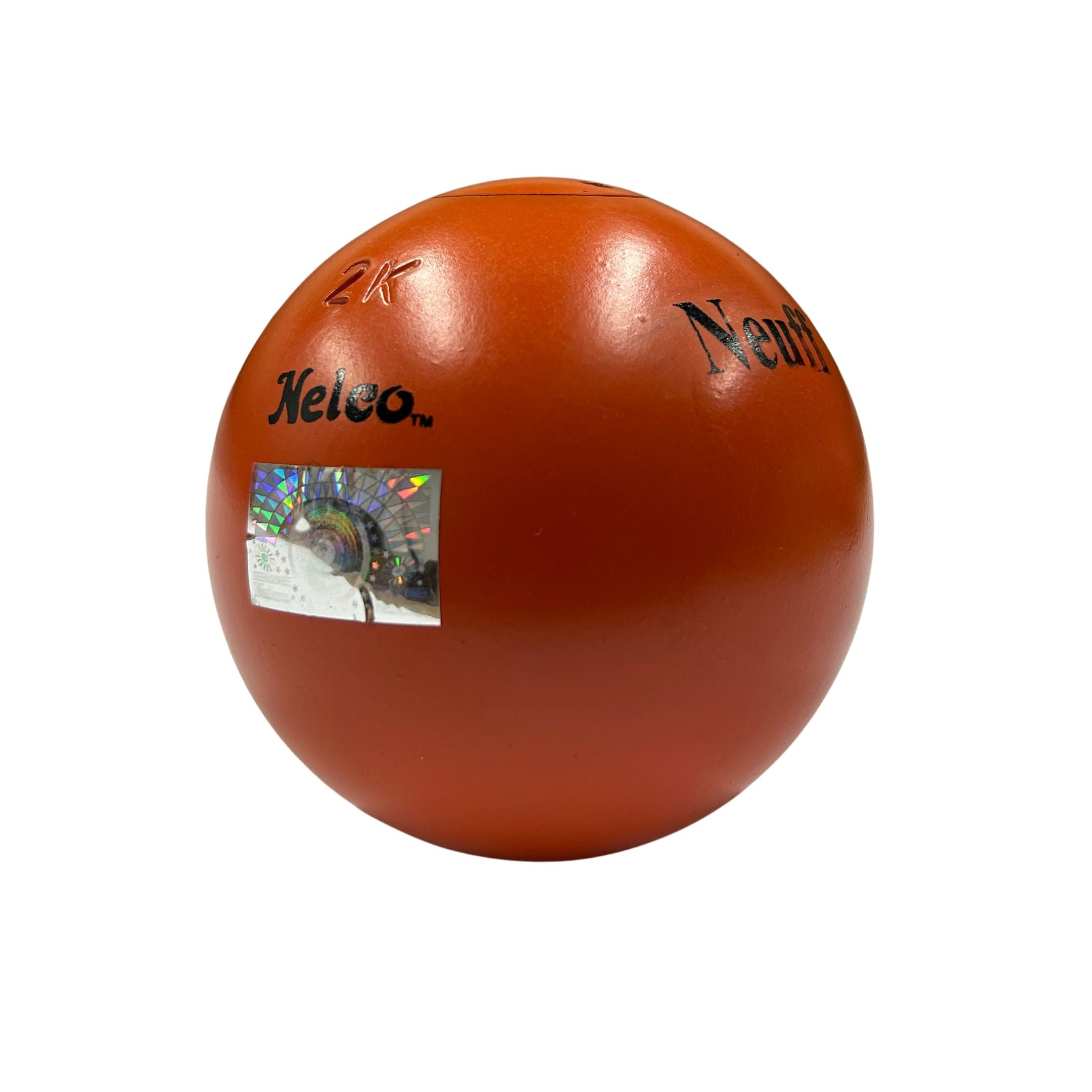 2kg universal turned to size shot by nelco