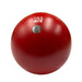 ATE 7.26kg turned shot in red
