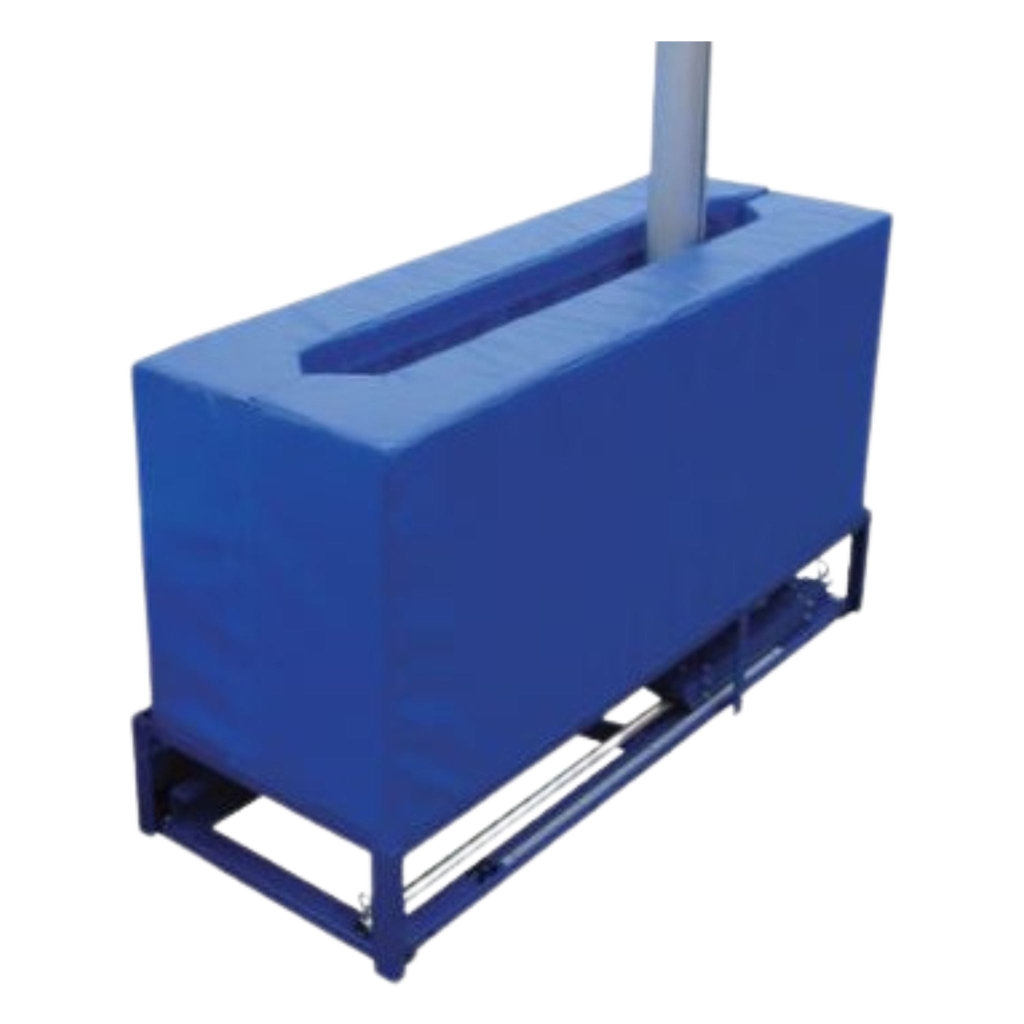 protective padding for pole vault base 