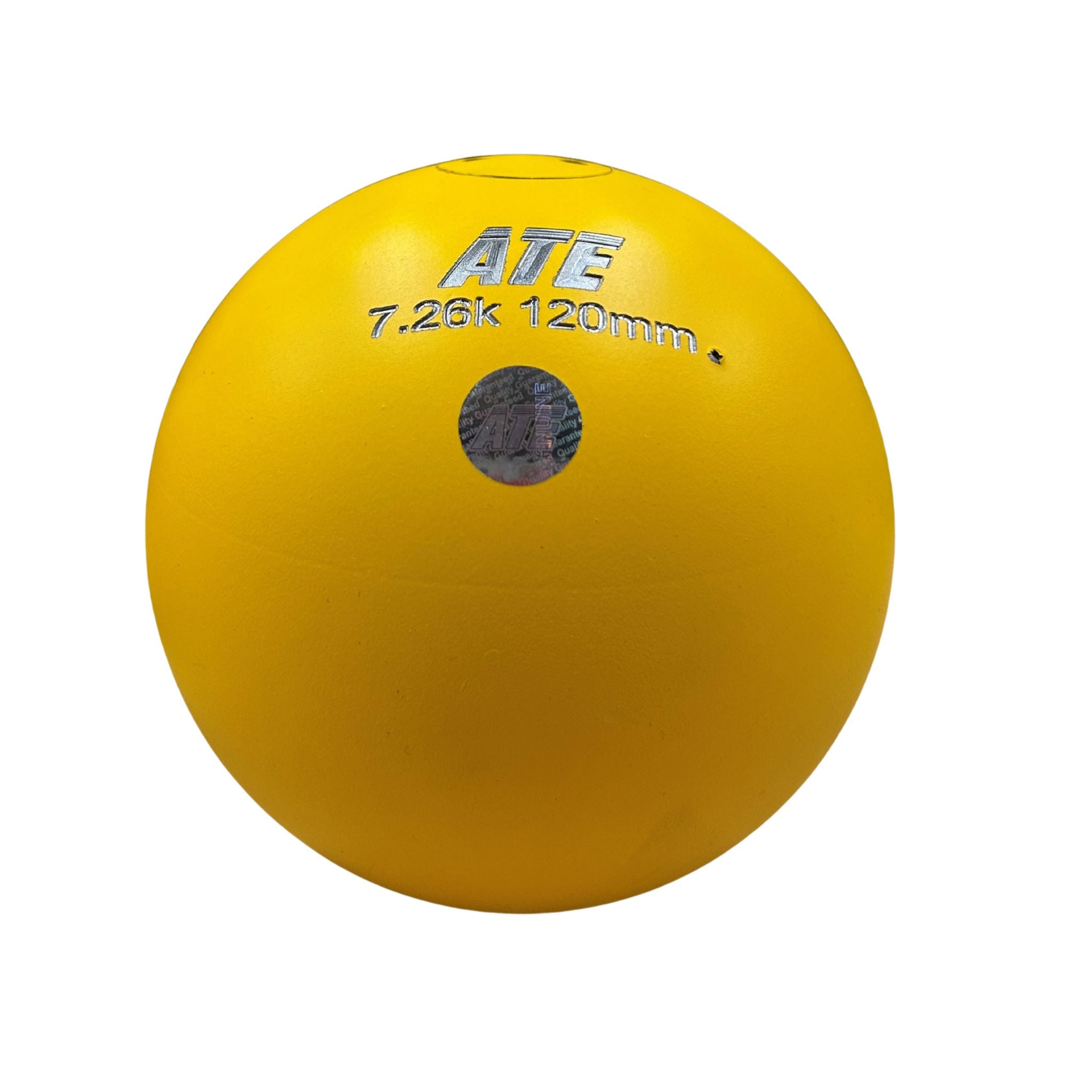 yellow 7.26kg steel shot reduced for sale