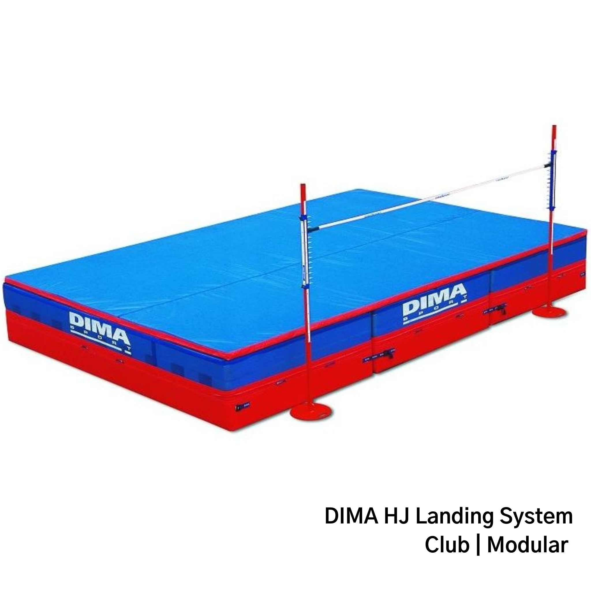Dima High Jump Landing Area - Club