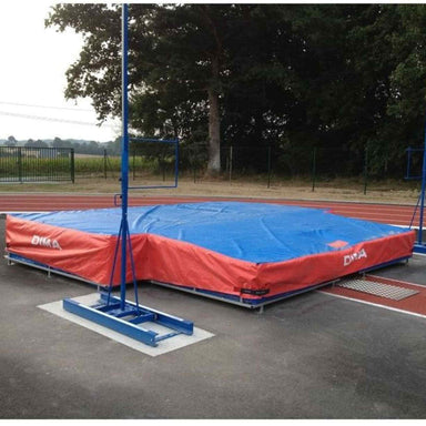 DIMA Weather Cover for PV Landing Bed