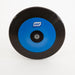 Denfi Space Traveller Discus | Blue sides with black centre and wide black rim | High Spin