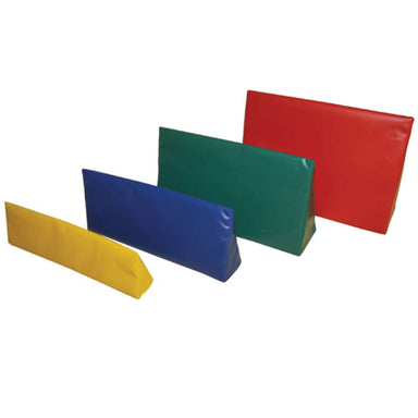 Foam Hurdles | Eveque SportsHall | 20, 30, 40, 50cm High, 70cm wide | Yellow, Blue, Green, Red options