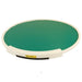 Indoor Shot Circle for SportsHall training.  With green top and white toe board