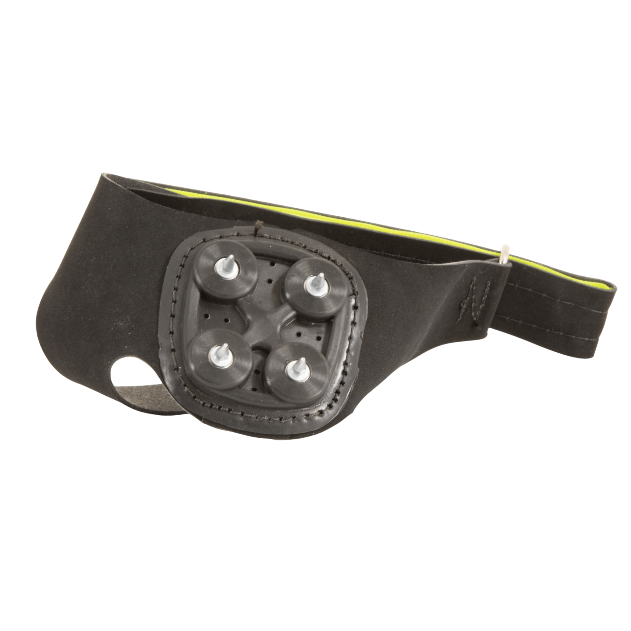 full view of j heel for hurling, triple jump and long jump