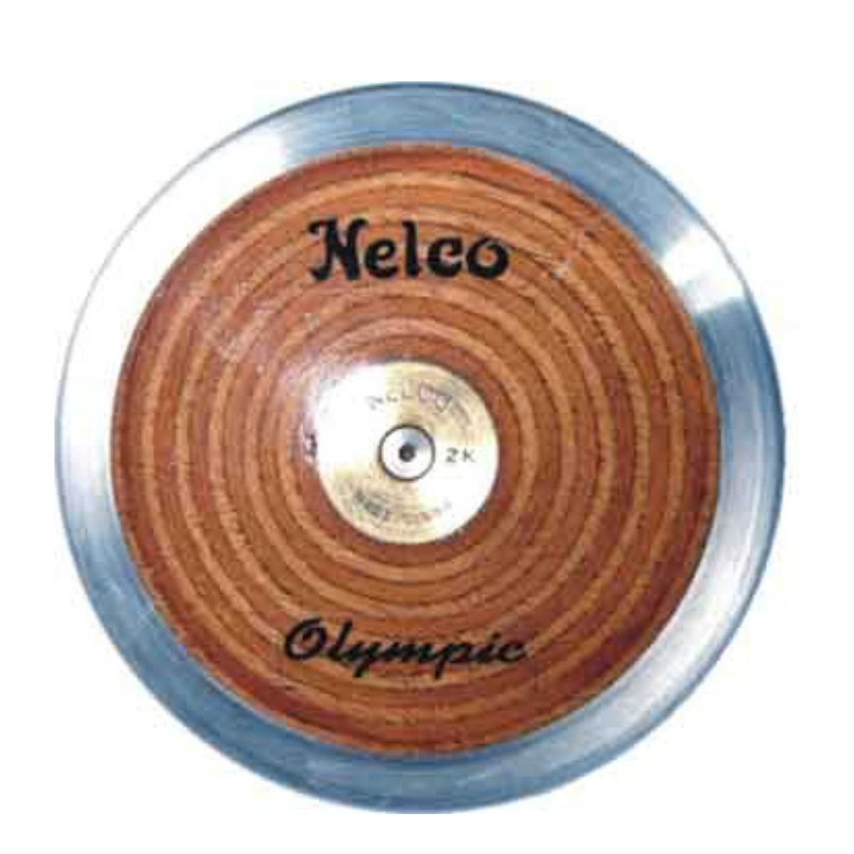Nelco Laminated Wood Discus | 750g 1kg 1.25kg 1.5kg | Training Discus