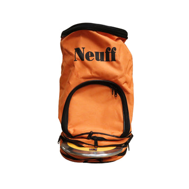 Nelco discus kit bag orange to hold discus and kit