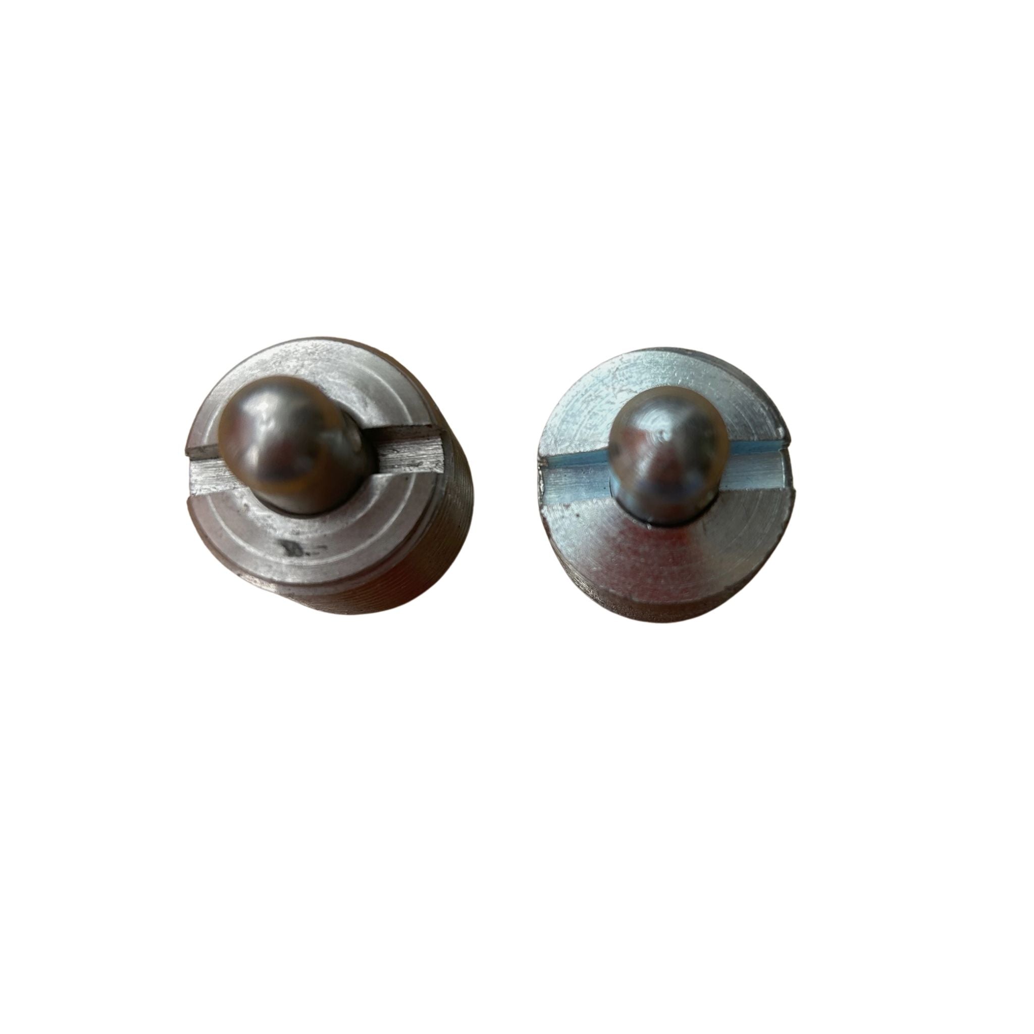 Top of the Nelco replacement swivel new style fits stainless steel or universal, classic, steel hammer