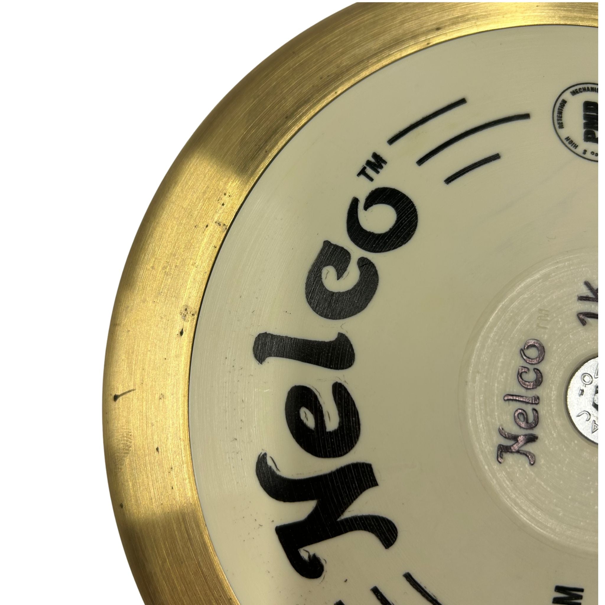 1kg Gold Discus | Training Only | Imperfect