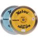 Nelco Olympia Super-Spin Discus | Blue or Yellow with Alloy rim | 1kg