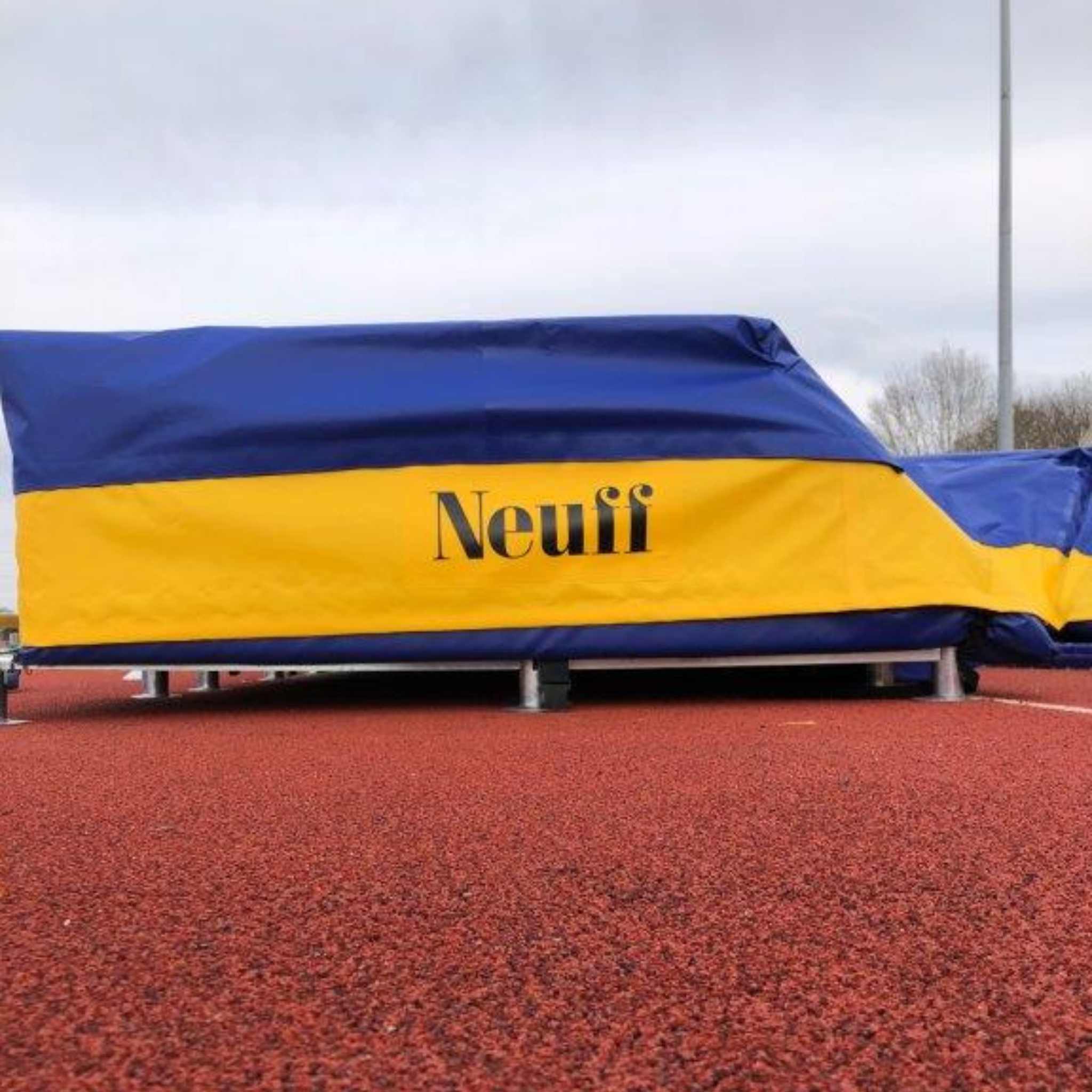 Rain Cover for landing beds | Pole Vault or High Jump