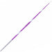 Nordic Rocket Javelin | 400g | Mauve body and grip cord with white spiral