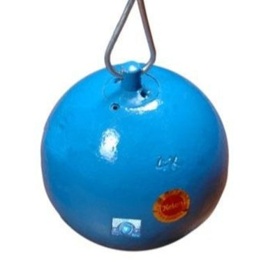 Blue painted Athletics Hammer for Overweight Hammer Throwing Training