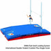 DIMA Double-Ended Pole Vault Landing System | International Bed | Comfort Plus Single Cover | 11 x 6 x .87