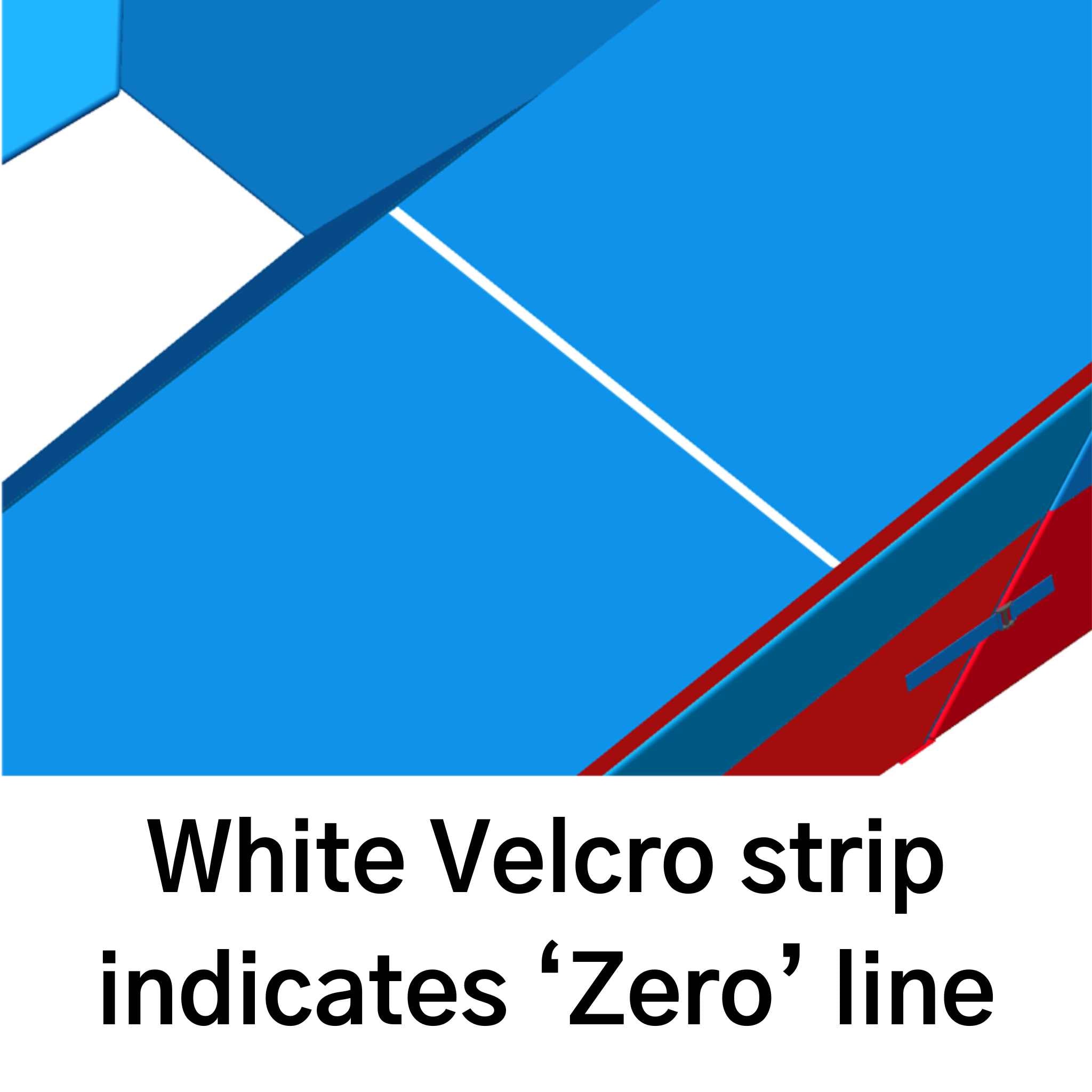 DIMA Pole Vault Landing System | Zero Line Indicator