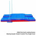 DIMA Double-Ended Pole Vault Landing System | Meeting Bed | Comfort Plus Single Cover | 10 x 5 x .80