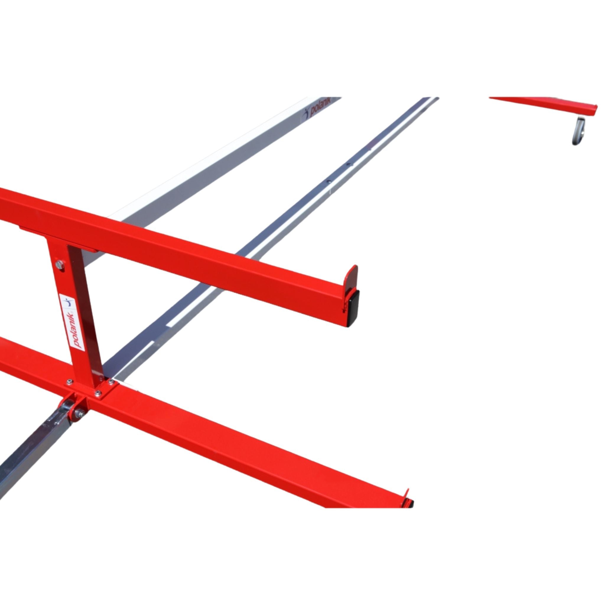 Pole Storage Rack System Rack Storage for Vaulting Poles | Polanik