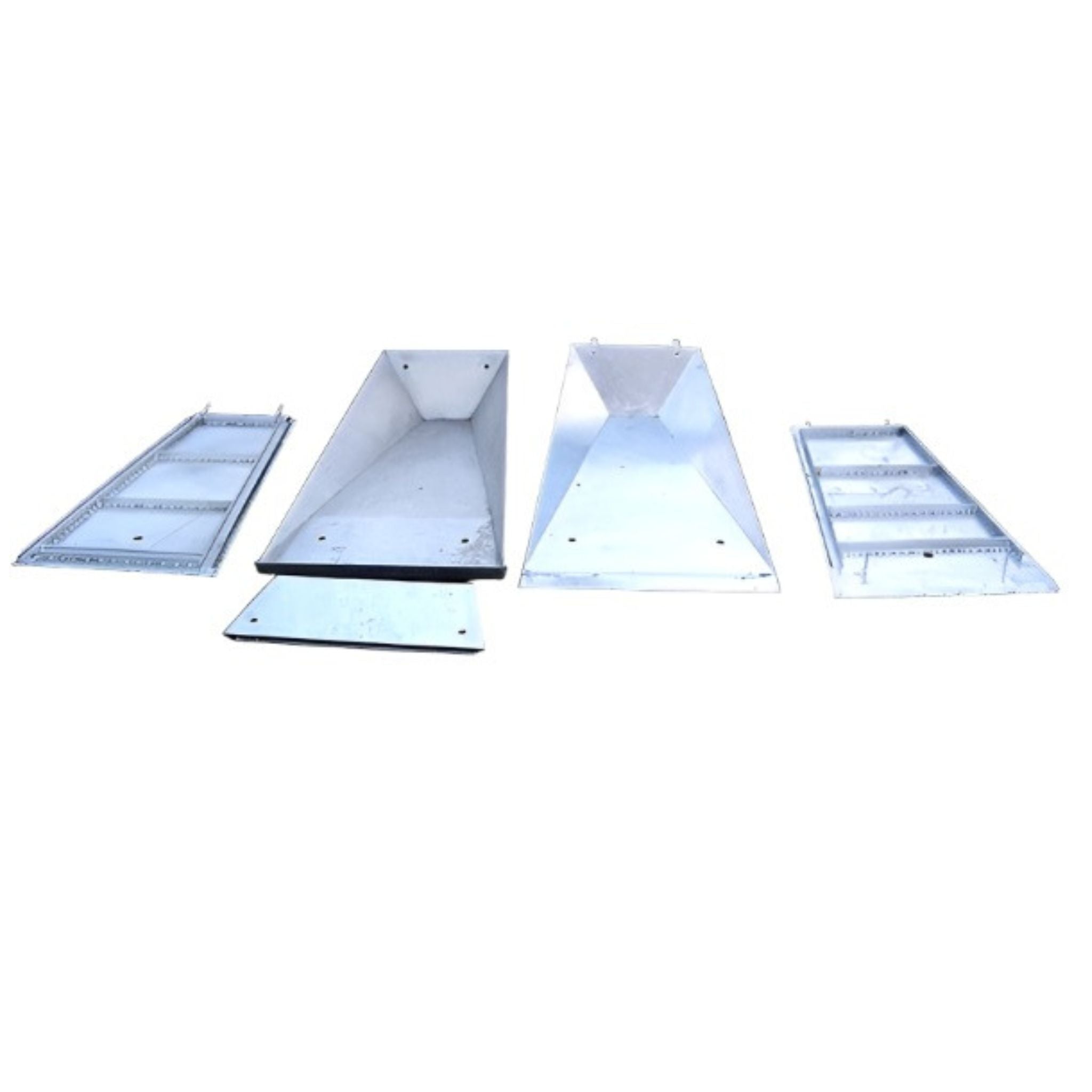 pole vault trough with or without lid